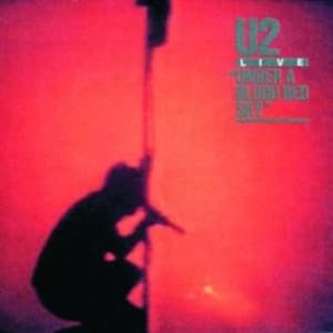 U2 - Under A Blood Red Sky - Re (CD)