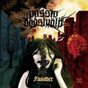 Passiv Dödshjälp - Fasader (CD)