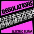 Miniatyrbild 1 av 2: Regulations - Electric Guitar (CD)