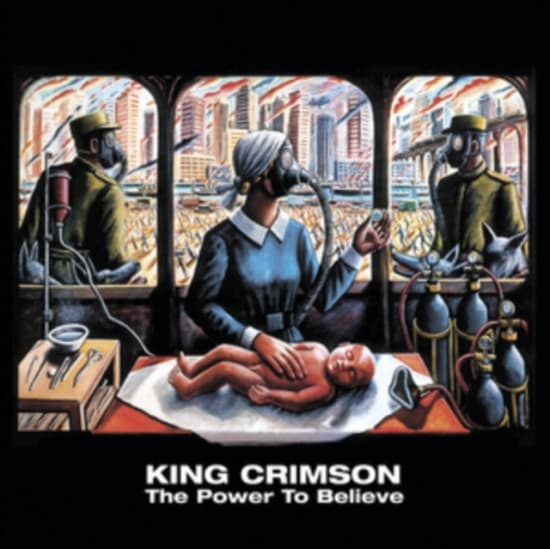 King Crimson - Power To Believe (CD)