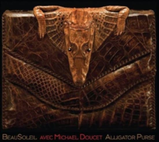 Beausoleil - Alligator Purse (CD)