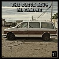 THE BLACK KEYS - EL CAMINO (CD)