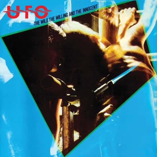 Ufo - Wild, The Willing & The Innocent (CD)