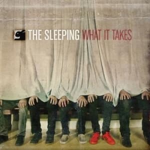 Sleeping - What It Takes (CD)