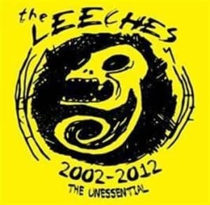 Leeches - 2002 - 2012 The Unessential (CD)