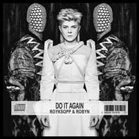 Röyksopp & Robyn - Do It Again (CD)