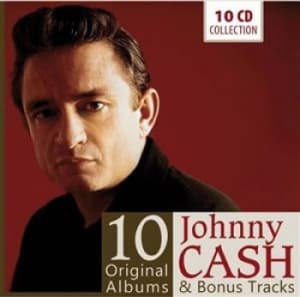Cash Johnny - 10 Original Albums (CD)