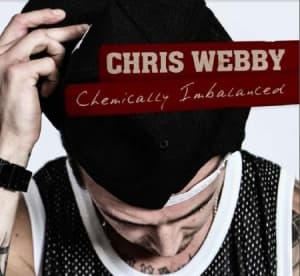 Webby Chris - Chemically Imbalanced (CD)