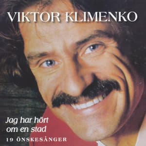 Klimenko Viktor - 19 Önskesånger (CD)