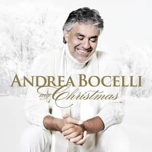 Andrea Bocelli - My Christmas (CD)