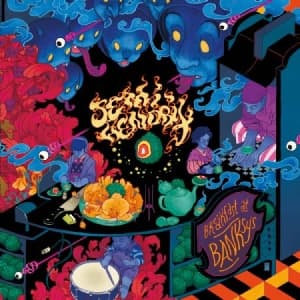 Semi Hendrix - Breakfast At Banksy's (CD)