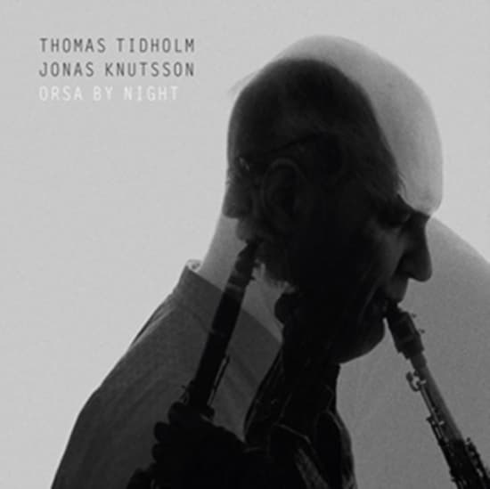 Tidholm/Knutsson - Orsa By Night (CD)