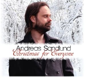 Sandlund Andreas - Christmas For Everyone (CD)