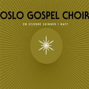 Oslo Gospel Choir - En Stjerne Skinner I Natt (CD)