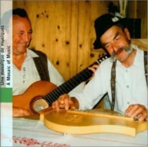 Various - Une Mosaïque De Musiques (CD)