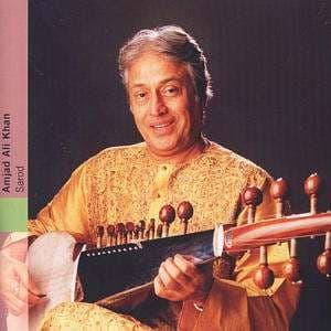 India - Khan Amjad Ali (CD)