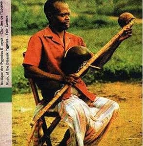 Gabon - Musique Des Pygmees Bibayak (CD)