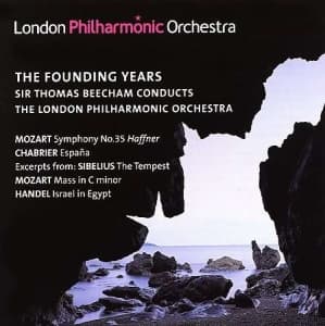 London Philharmonic Orchestra & Malcolm Arnold - Founding Years (CD)