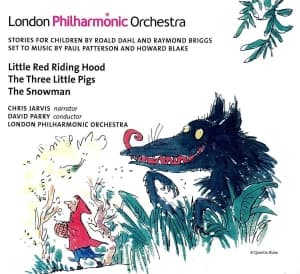 Patterson - 3 Childrens Favourites (CD)