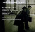 Pikkukuva 1 / 2: London Philharmonic Orchestra & Malcolm Arnold - Beckus/Inn Of The Sixth H (CD)