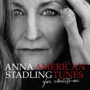 Anna Stadling - American Tunes For Christmas (CD)
