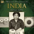 Miniatyrbild 2 av 2: Sarvar Sabri - Master Drummer Of India (CD)