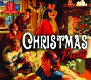 Blandade Artister - Christmas Party (CD)