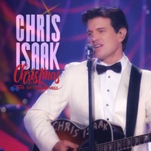 Chris Isaak - Chris Isaak Christmas Live On Sound (CD+DVD)