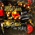 Miniatyrbillede 1 af 2: Minus 5 - Dear December (CD)