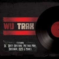 Blandade Artister - Wu Trax (CD)