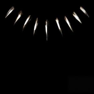 Black Panther - The Album (CD)