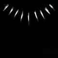 Miniatyrbild 1 av 2: Black Panther - The Album (CD)