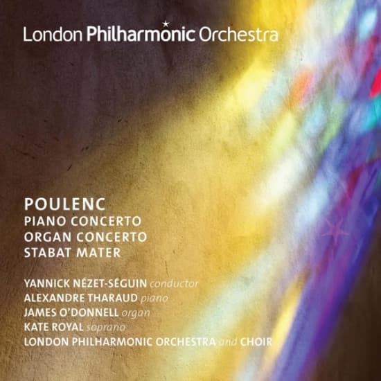 Various - Piano Concerto/Organ Concerto/Stabat Mater (CD)