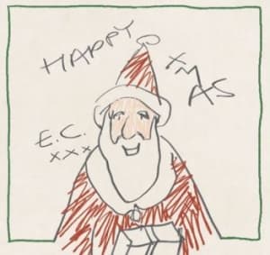 Eric Clapton - Happy Xmas (CD)