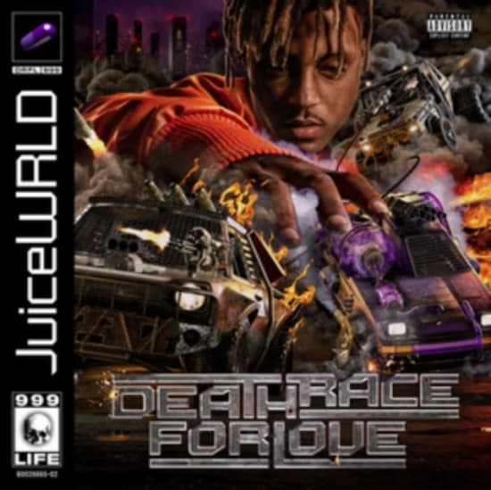 Juice Wrld - Death Race For Love (CD)
