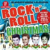 Various Artists - Rock'n'roll Christmas (CD)