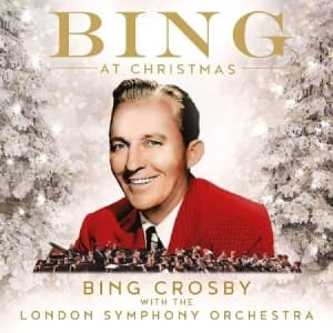 Bing Crosby London Symphony Orches - Bing At Christmas (CD)
