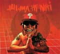 Pikkukuva 1 / 2: Julma Henri - Radio Jihad... Syrjäytynyt Vol 2 (CD)