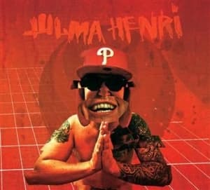 Julma Henri - Radio Jihad... Syrjäytynyt Vol 2 (CD)