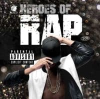 Heroes Of Rap - Various (CD)