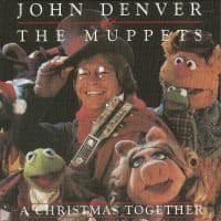 John Denver And The Muppets - A Christmas Together (CD)