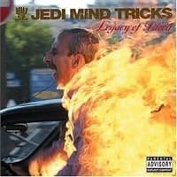 Jedi Mind Tricks - Legacy Of Blood (CD)