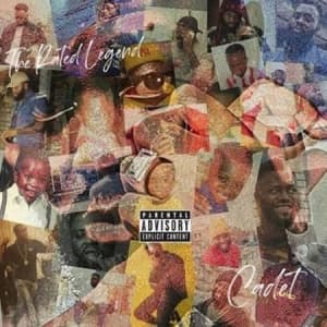 Cadet - The Rated Legend (CD)