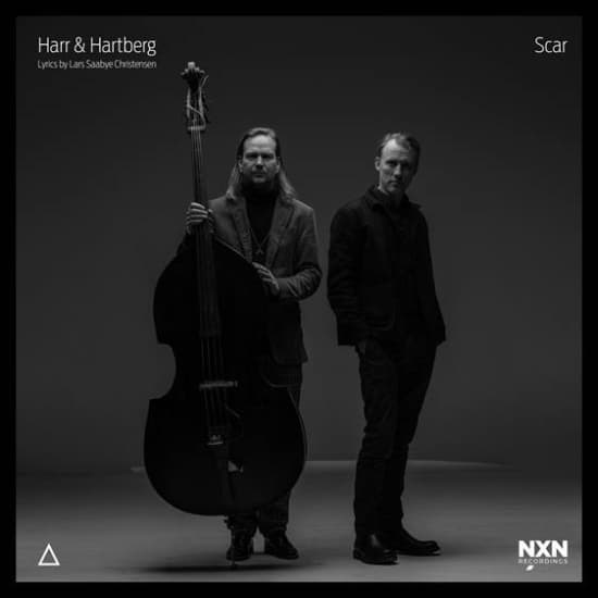 Harr & Hartberg - Scar (CD)