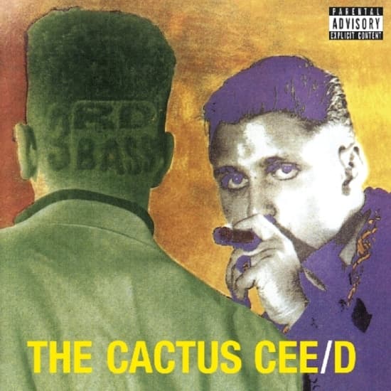 Third Bass - Cactus Cee/D (CD)