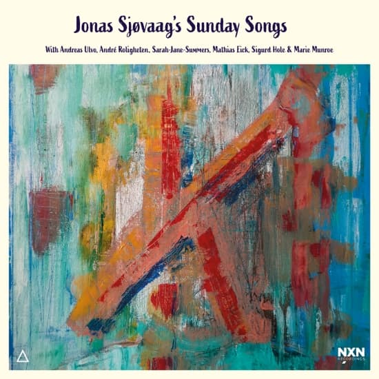 Sjøvaag Jonas - Sunday Songs (CD)