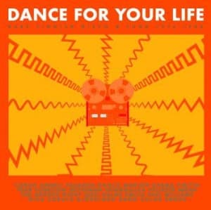 Blandade Artister - Dance For Your Life Û Rare Finnish (CD)