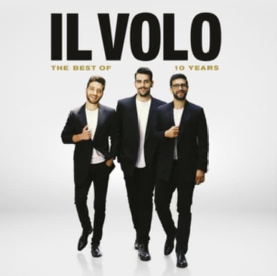 Il Volo - 10 Years - The Best Of (CD)