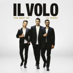 Il Volo - 10 Years - The Best Of (CD)