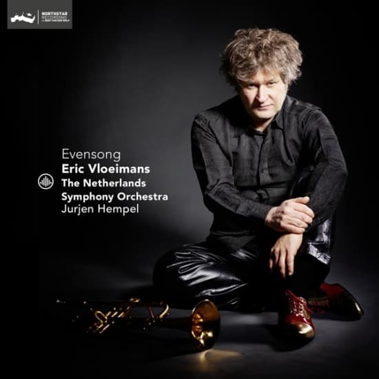 Eric Vloeimans - Evensong (CD)